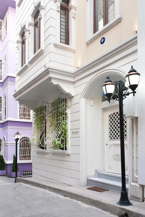 Taksim Tulip Residences & Apart Hotel Истанбул Екстериор снимка